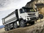 Volvo FMX 8x4 2010 года